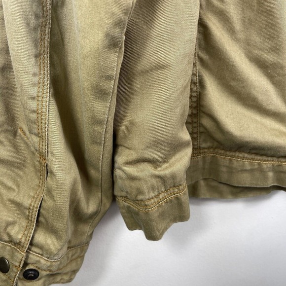 Territory Ahead Flannel Lined Canvas Field Utility Jacket - Picture 12 of 13